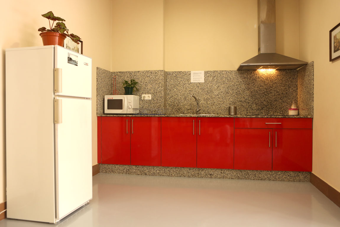 albergue